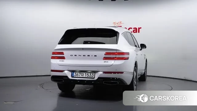 Genesis GV80 id 3008617 из Кореи 14