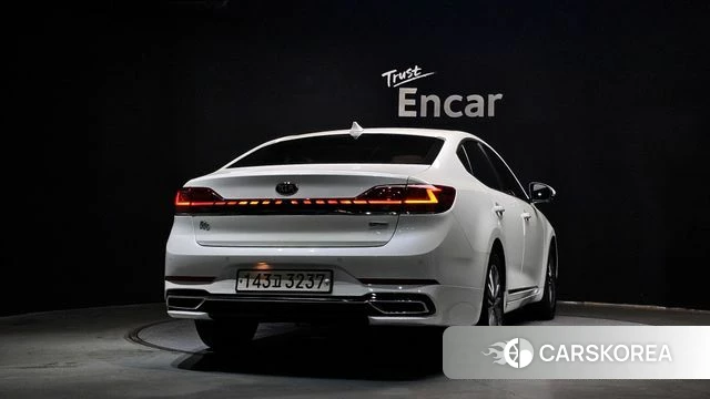 Kia K7 Premier Hybrid id 4610055 из Кореи 26