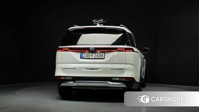 Kia Carnival 4th generation id 4434779 из Кореи 26