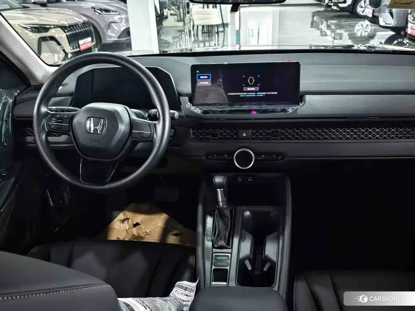 Honda Accord 2026 Синий из Китая, фото 4