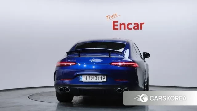 Mercedes-Benz AMG GT id 3727220 из Кореи 14