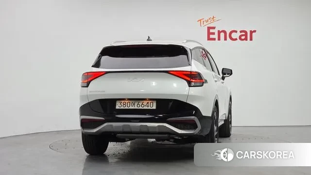 Kia Sportage 5th Generation id 3566555 из Кореи 14