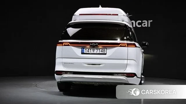 Kia Carnival 4th generation id 3556105 из Кореи 14