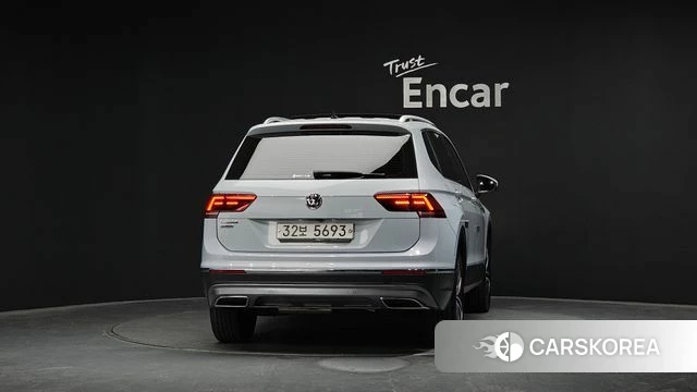 Volkswagen Tiguan second Generation id 3834841 из Кореи 14