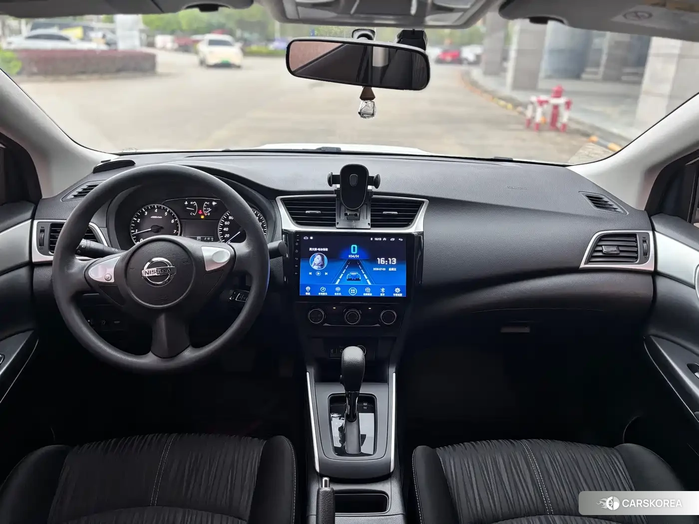 Nissan Sylphy id 4576340 из Китая 9