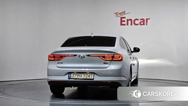 Renault Korea (Samsung) The New SM6 id 4283669 из Кореи 14