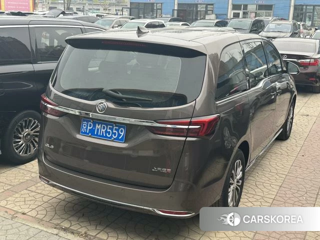 Buick GL8 id 4207244 из Китая 7