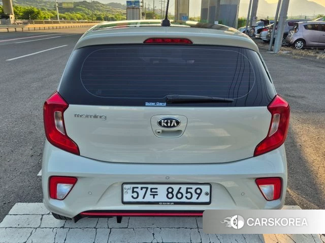 Kia All New Morning (JA) id 4397893 из Кореи 14