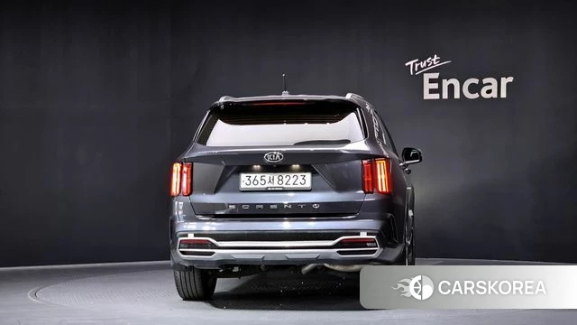 Kia Sorento 4th Generation id 4203137 из Кореи 28