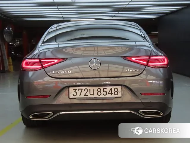 Mercedes-Benz CLS-Class C257 id 3264580 из Кореи 14