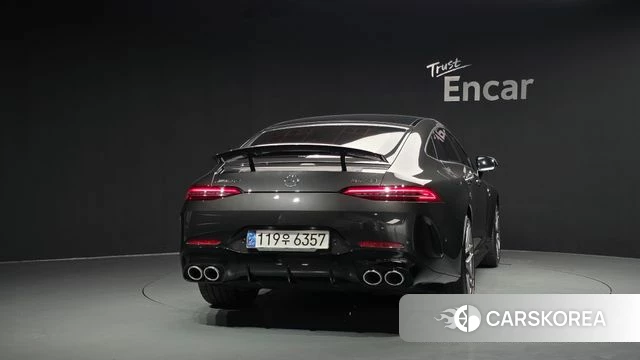 Mercedes-Benz AMG GT id 4468973 из Кореи 28