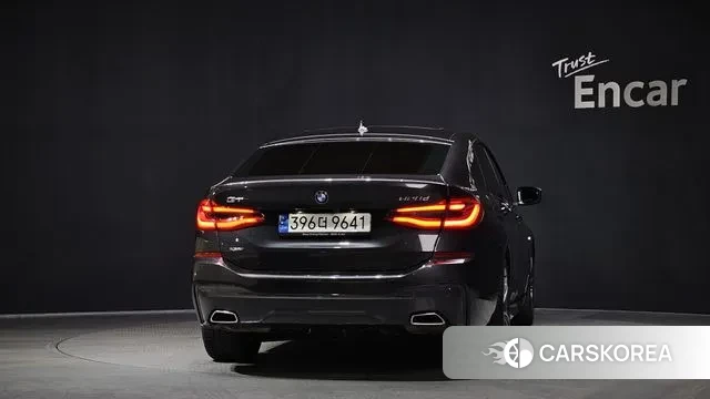 BMW 6 Series GT (G32) id 3649685 из Кореи 14