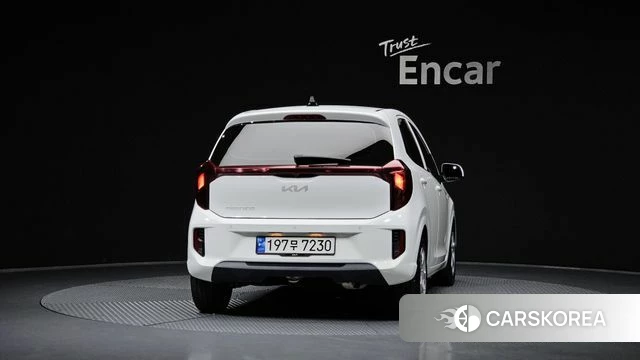 Kia The New Morning (JA) id 4847912 из Кореи 27