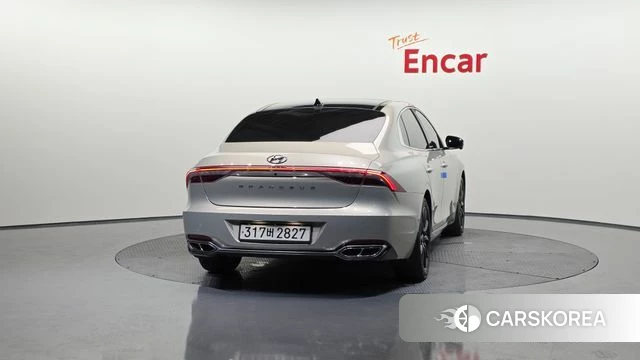 Hyundai The New Grandeur IG Hybrid id 3942391 из Кореи 14