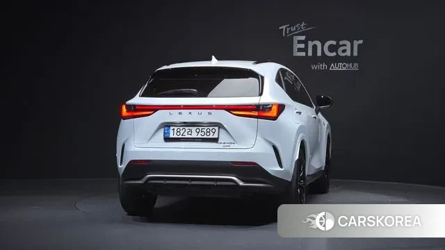 Lexus NX450h + 2nd generation id 3752089 из Кореи 14