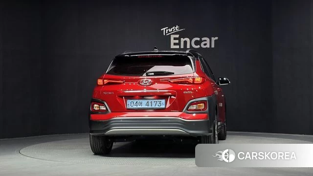 Hyundai Kona Electric id 4620006 из Кореи 25