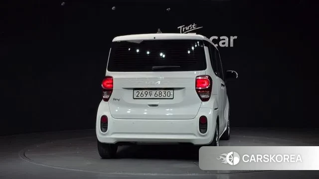 Kia The New Ray id 3334141 из Кореи 14