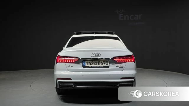 Audi A6 (C8) id 4282322 из Кореи 27