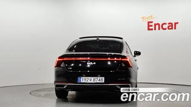 Kia K8 id 2949072 из Кореи 14