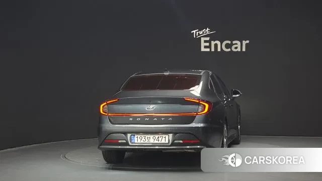 Hyundai Sonata (DN8) id 3484746 из Кореи 14