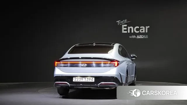 Hyundai Sonata D Edge (DN8) id 3201086 из Кореи 14