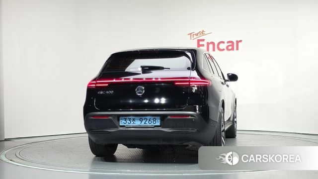 Mercedes-Benz EQC N293 id 4836302 из Кореи 14