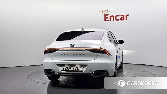 Hyundai The New Grandeur IG id 3432589 из Кореи 14