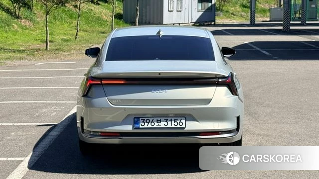 Kia The New K8 id 3896715 из Кореи 13