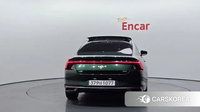 Kia K8 Hybrid id 2985327 из Кореи 14