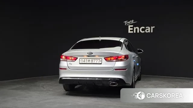 Kia The New K5 2nd generation id 3509881 из Кореи 14