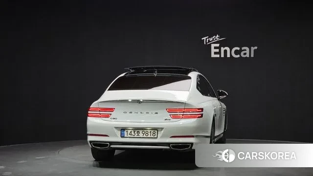 Genesis G80 (RG3) id 3586880 из Кореи 14