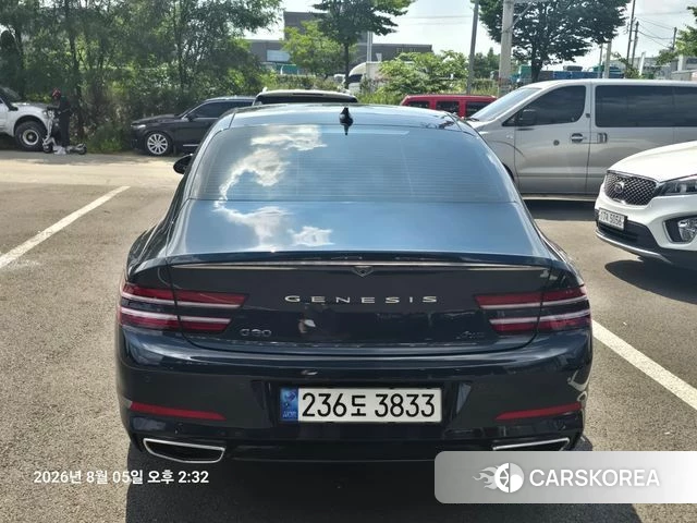Genesis G80 (RG3) id 4667100 из Кореи 10
