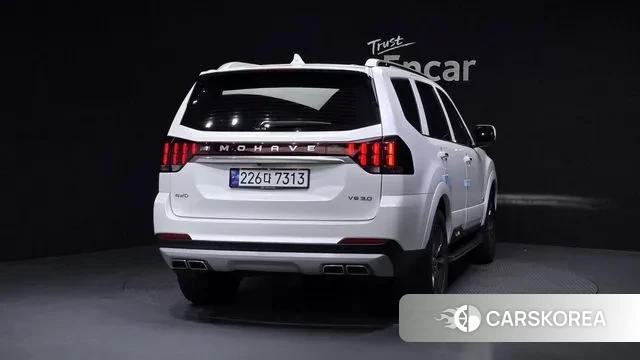 Kia Mohave Master id 3008541 из Кореи 14