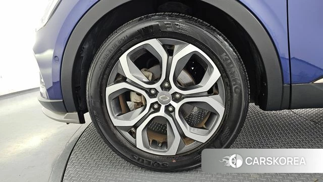 Renault Korea (Samsung) XM3 id 4384121 из Кореи 24