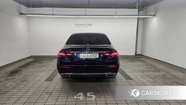 Mercedes-Benz E-Class W213 id 3577250 из Кореи 14