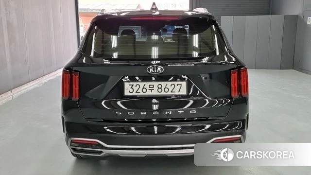 Kia Sorento 4th Generation id 3807551 из Кореи 12