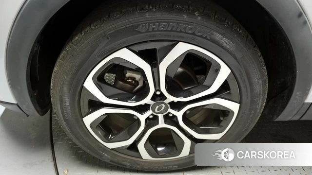 Renault Korea (Samsung) XM3 id 3922998 из Кореи 14