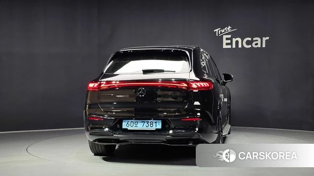 Mercedes-Benz EQS SUV X296 id 4715567 из Кореи 28