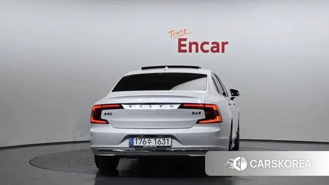 Volvo S90 id 3644873 из Кореи 14