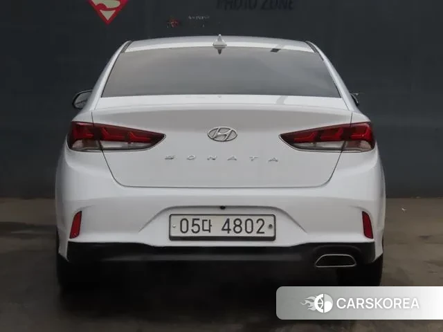 Hyundai Sonata New Rise id 3505257 из Кореи 14