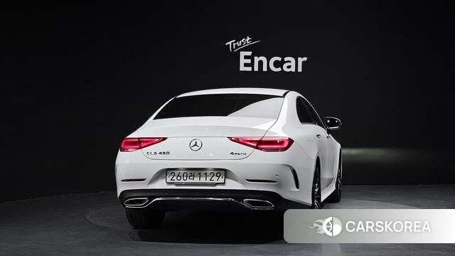 Mercedes-Benz CLS-Class C257 id 4245702 из Кореи 25