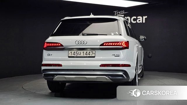 Audi Q7 (4M) id 4019647 из Кореи 14