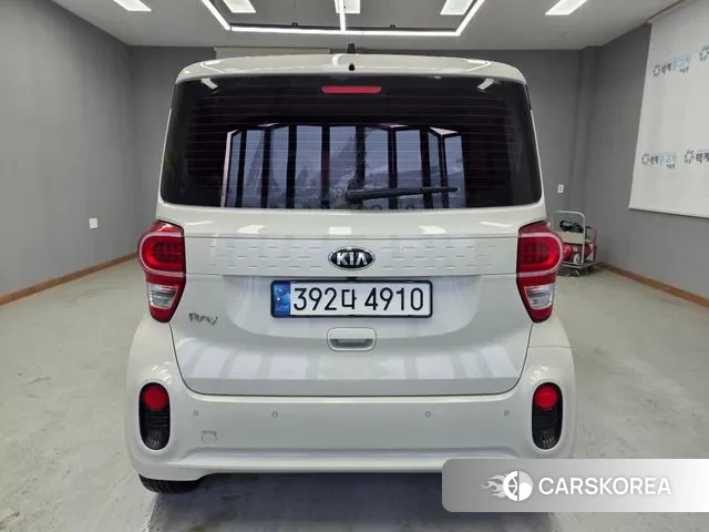 Kia The New Ray id 3713778 из Кореи 14