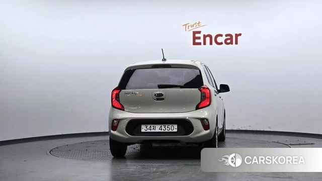 Kia All New Morning (JA) id 4543271 из Кореи 14