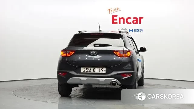 Kia Stonic id 3714169 из Кореи 14