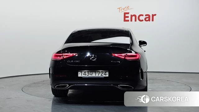 Mercedes-Benz CLS-Class C257 id 3843537 из Кореи 14