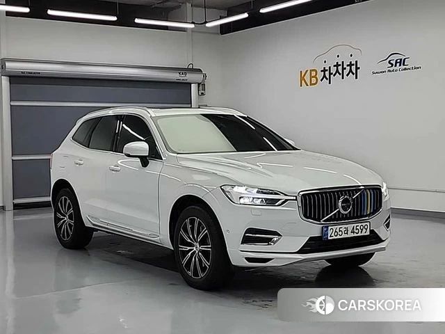 Volvo XC60 second Generation id 4429441 из Кореи 14