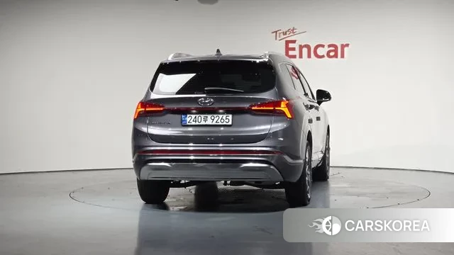 Hyundai The New Santa Fe id 3022078 из Кореи 14