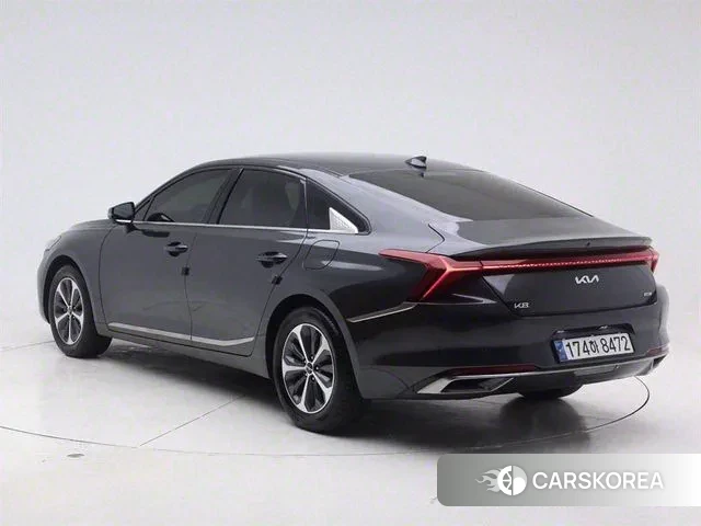 Kia K8 Hybrid id 3467423 из Кореи 14