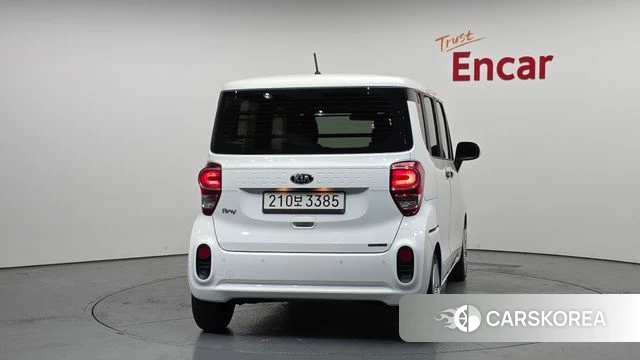 Kia The New Ray id 3860450 из Кореи 14